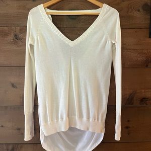 Lululemon sweater/blouse size 2.